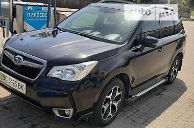 Subaru Forester  2014