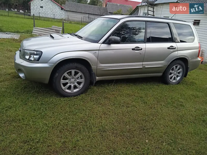 Subaru Forester 2005
