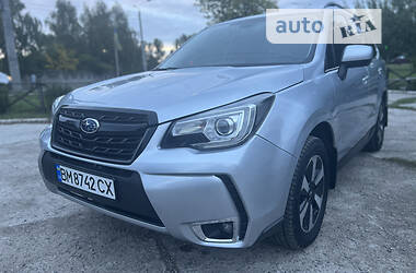 Subaru Forester LIMITED 2017