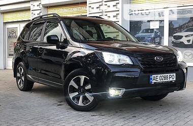 Subaru Forester LIMITED 2017