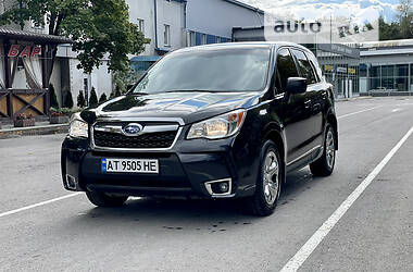 Subaru Forester  2013