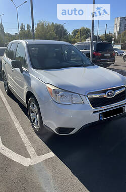 Subaru Forester  2013