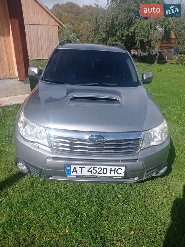 Универсал Subaru Forester