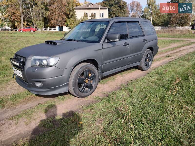 Subaru Forester 2007 Subaru Forester 2007