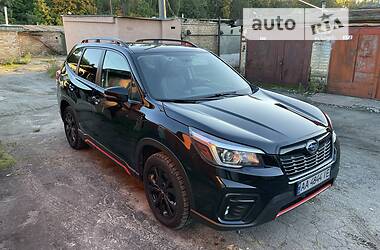 Subaru Forester Sport 2019