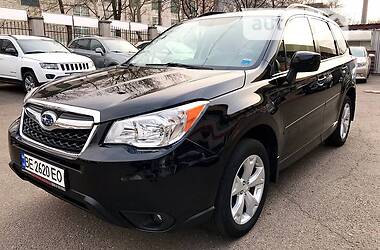 Subaru Forester  2015