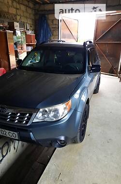 Subaru Forester SH 2011