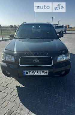 Subaru Forester  2004