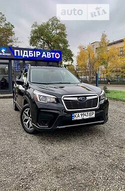 Subaru Forester  2018