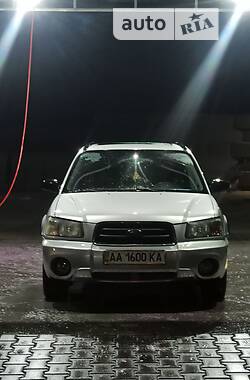 Subaru Forester  2003