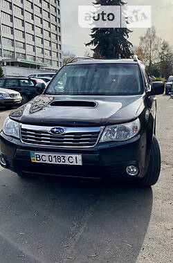 Subaru Forester 2.5XT 2009