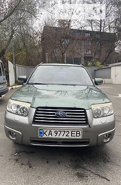 Subaru Forester SG5 2006