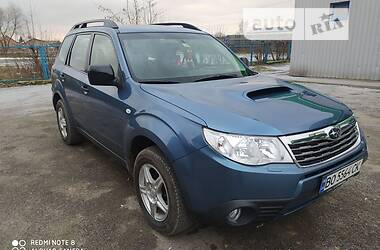 Subaru Forester  2010