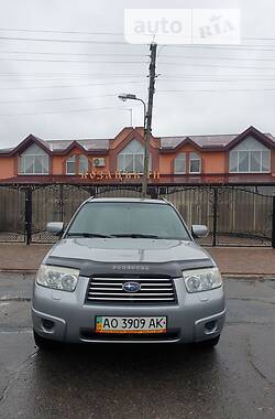 Subaru Forester  2007