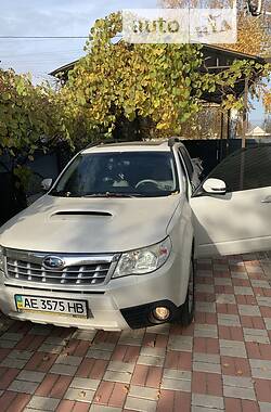 Subaru Forester  2012