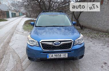 Subaru Forester  2014