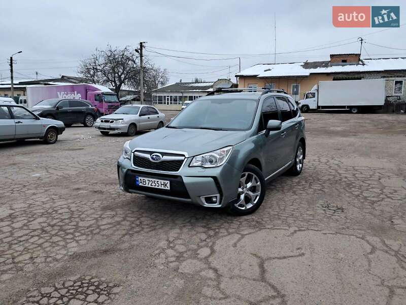 Универсал Subaru Forester