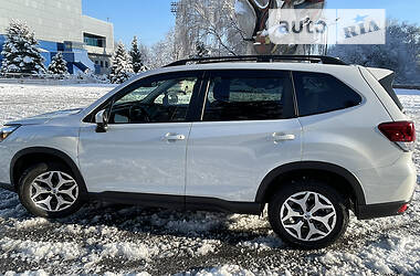 Subaru Forester PEMIUM  2021