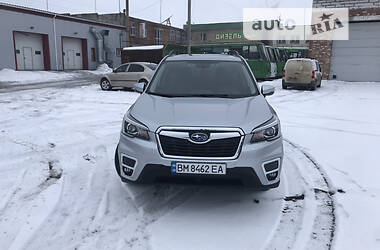 Subaru Forester limited  2018