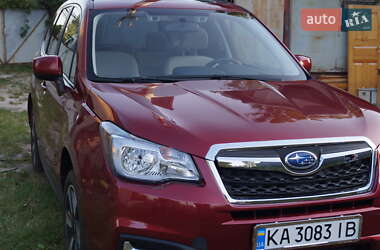 Subaru Forester Premium 2018