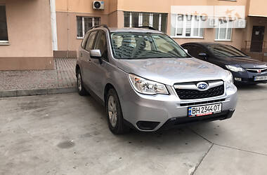 Subaru Forester  2014