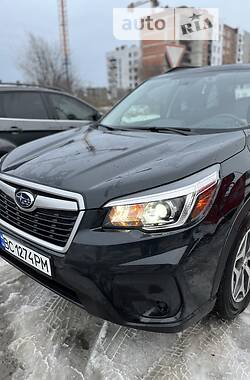 Subaru Forester  2020