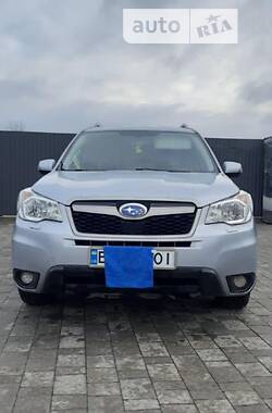 Subaru Forester  2015