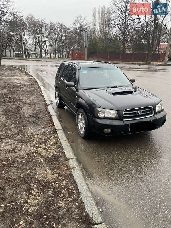 Легковые Subaru Forester