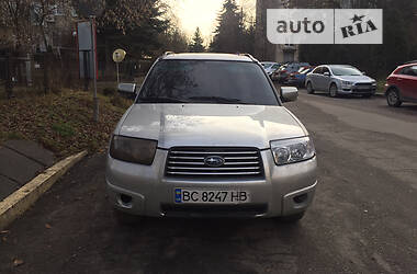 Subaru Forester  2006