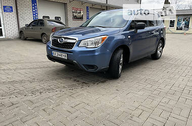 Subaru Forester  2015