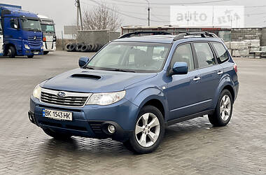 Subaru Forester  2009