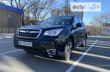 Subaru Forester Premium  2016