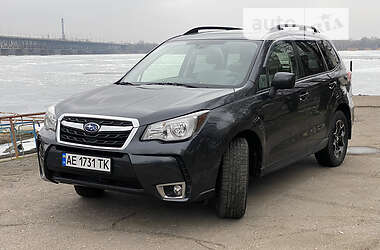 Subaru Forester Premium 2016