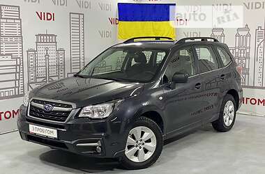 Subaru Forester  2016