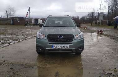 Subaru Forester  2017