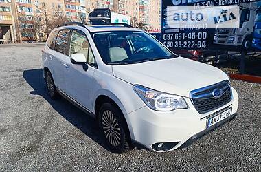 Subaru Forester Touring 2016