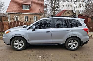 Subaru Forester SJ 2013