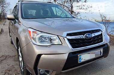 Subaru Forester  2014