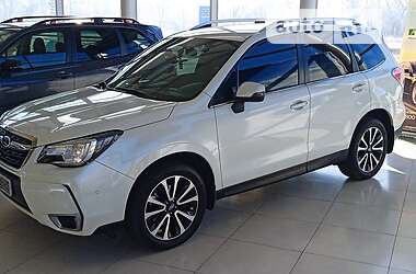 Subaru Forester XT 2016