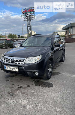 Subaru Forester  2011