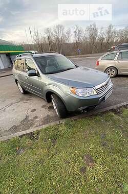 Subaru Forester  2011