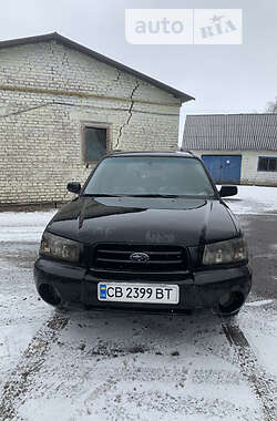 Subaru Forester  2005