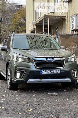 Subaru Forester  2020