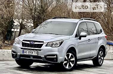 Subaru Forester LIMITED 2017