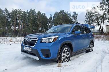 Subaru Forester Premium  2020