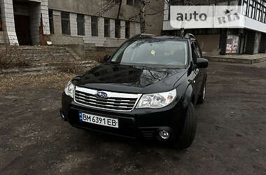 Subaru Forester  2011