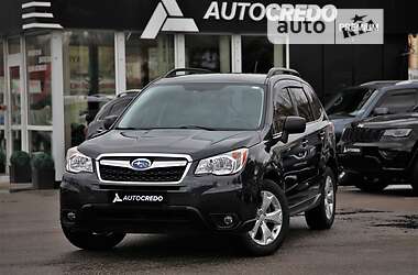 Subaru Forester  2014