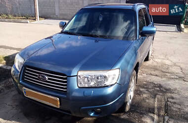 Subaru Forester 2007