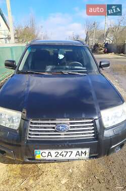 Subaru Forester  2007