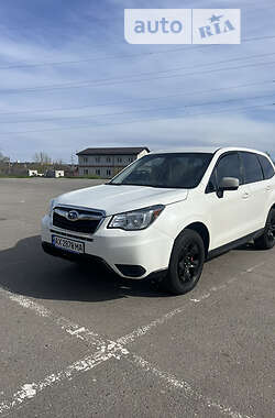 Subaru Forester  2016